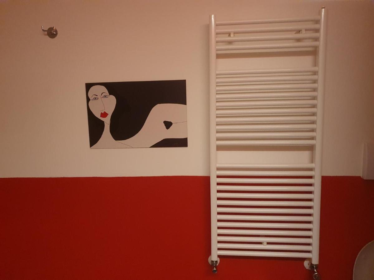 Vico Rooms Neapol Exteriér fotografie