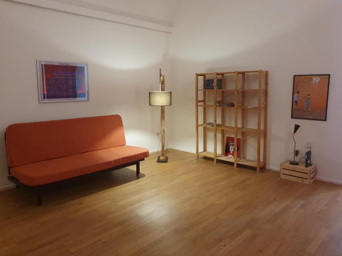 Vico Rooms Neapol Exteriér fotografie