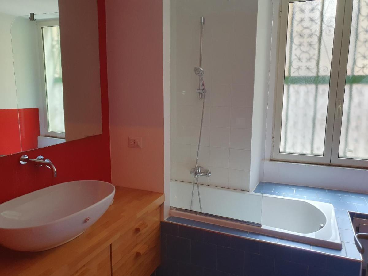 Vico Rooms Neapol Exteriér fotografie