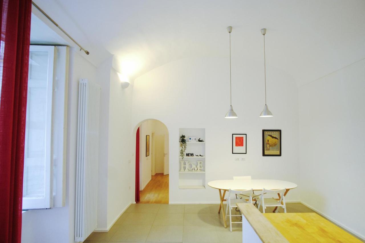 Vico Rooms Neapol Exteriér fotografie