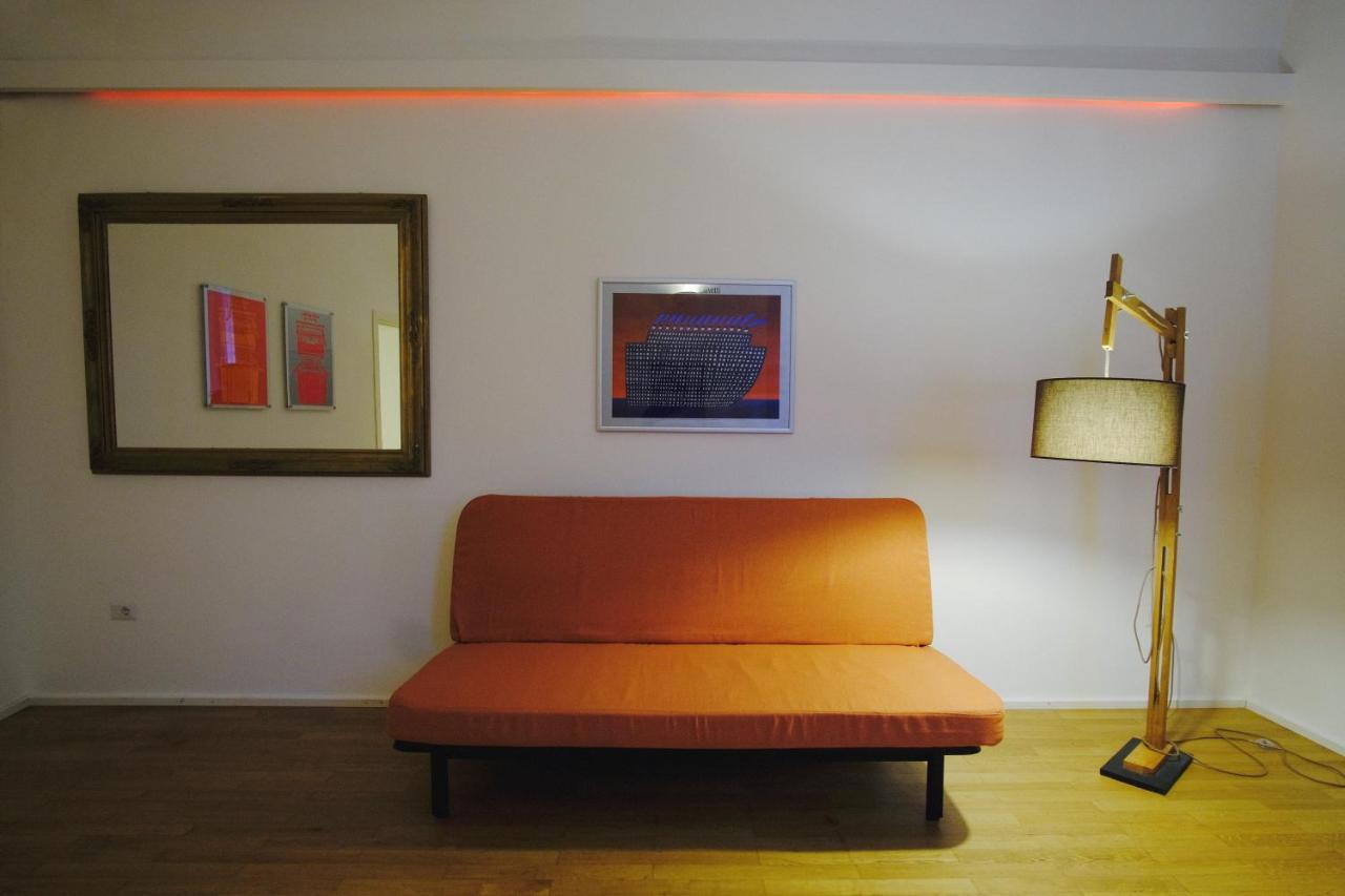 Vico Rooms Neapol Exteriér fotografie