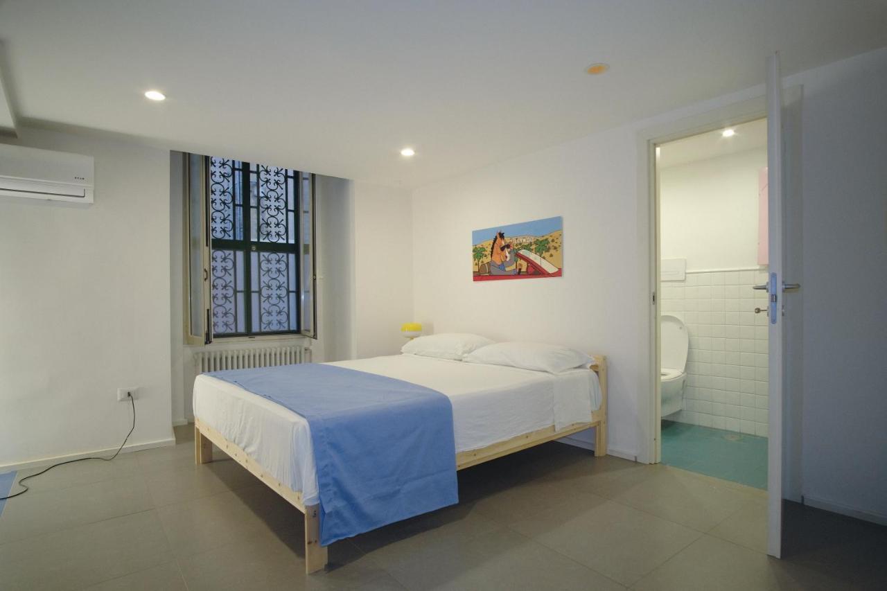 Vico Rooms Neapol Exteriér fotografie