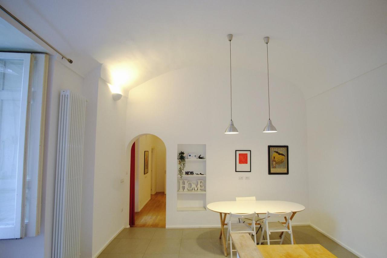 Vico Rooms Neapol Exteriér fotografie