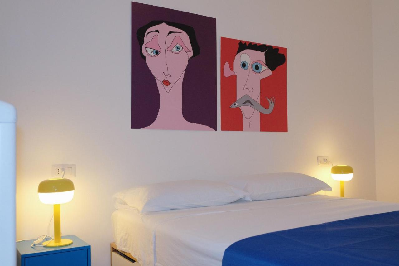 Vico Rooms Neapol Exteriér fotografie