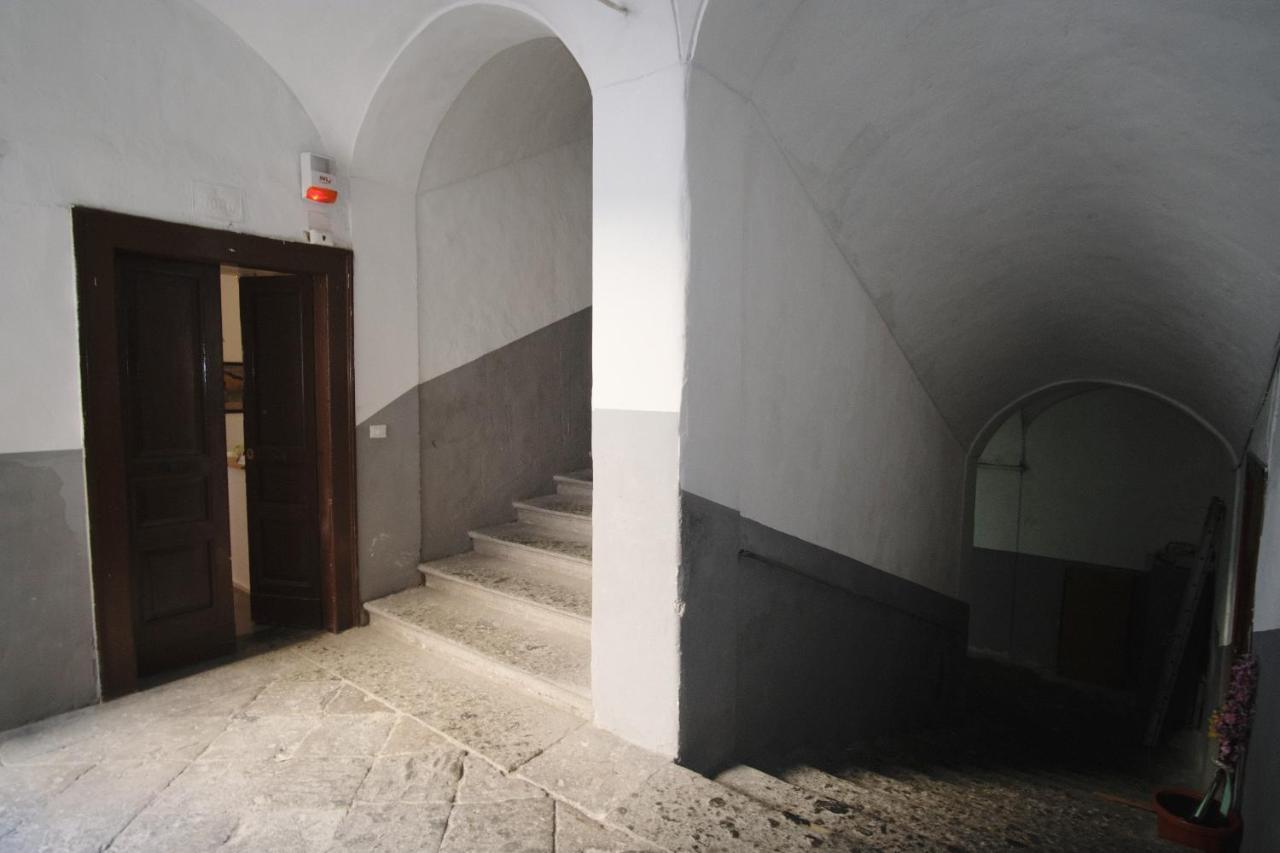Vico Rooms Neapol Exteriér fotografie