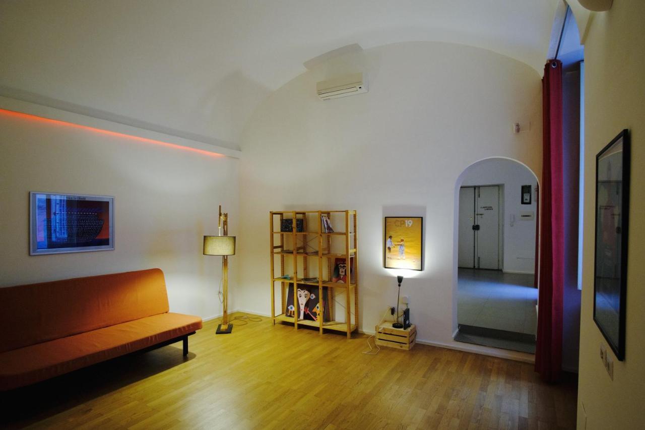 Vico Rooms Neapol Exteriér fotografie