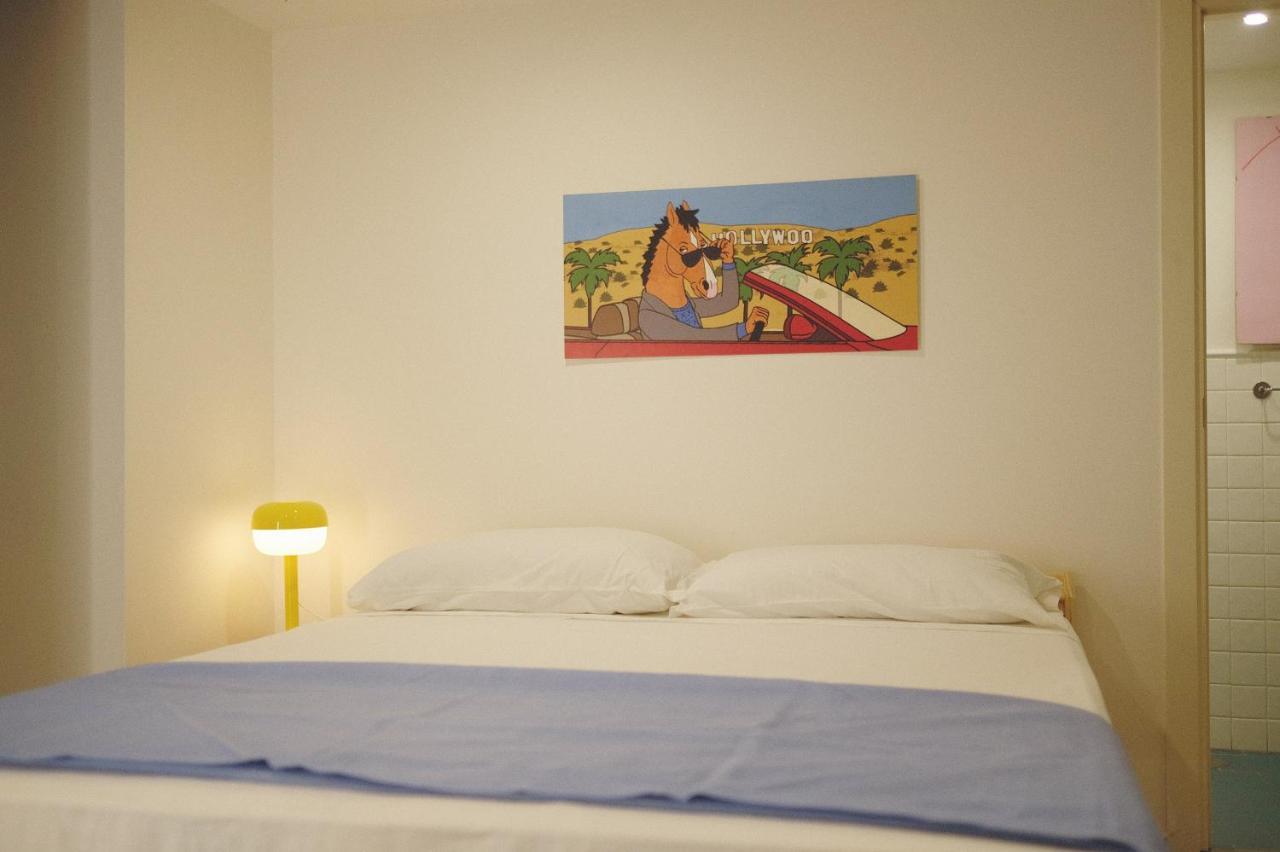 Vico Rooms Neapol Exteriér fotografie