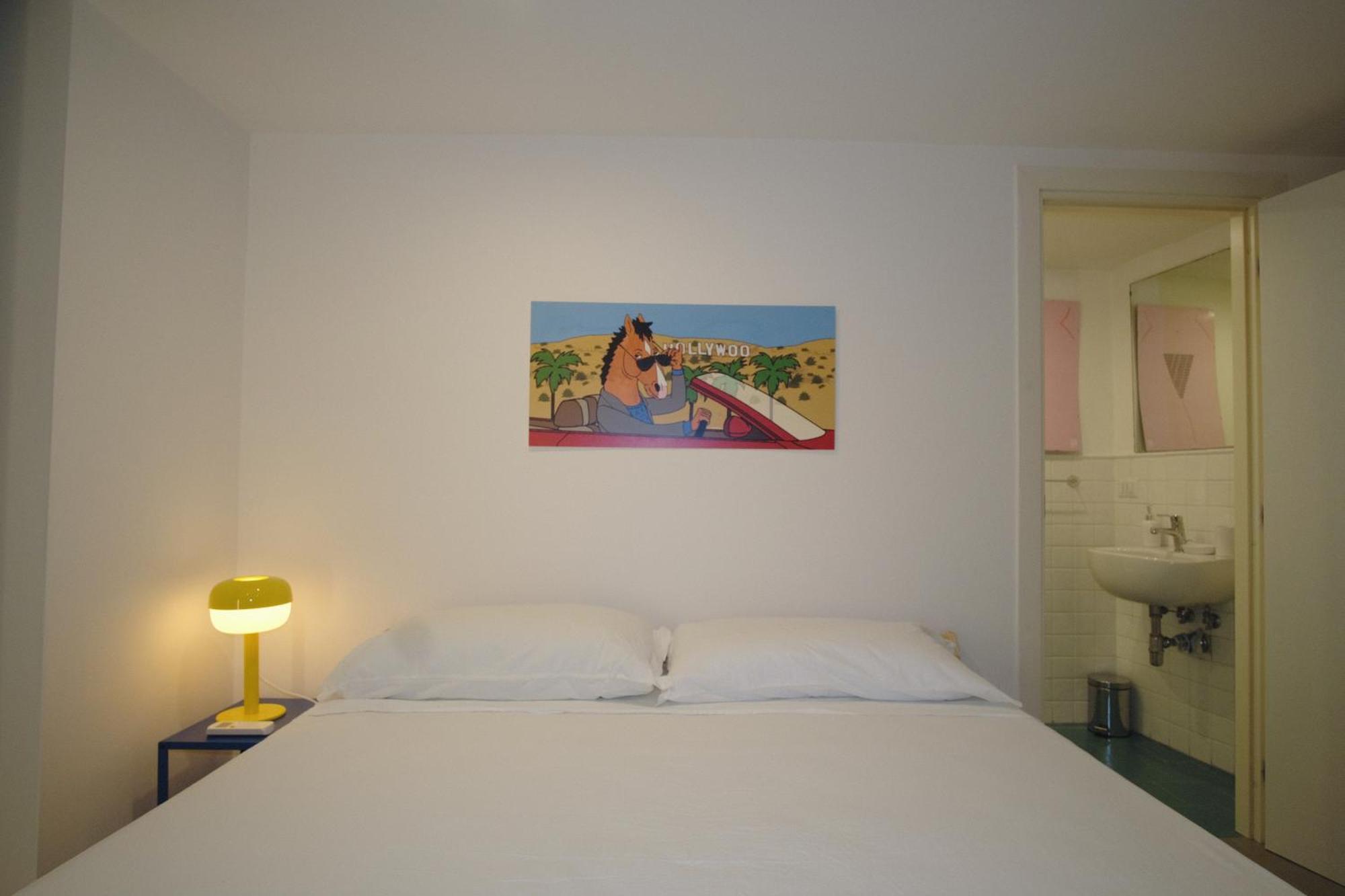 Vico Rooms Neapol Exteriér fotografie