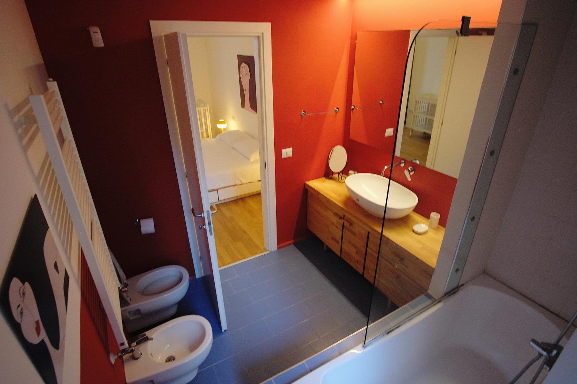 Vico Rooms Neapol Exteriér fotografie