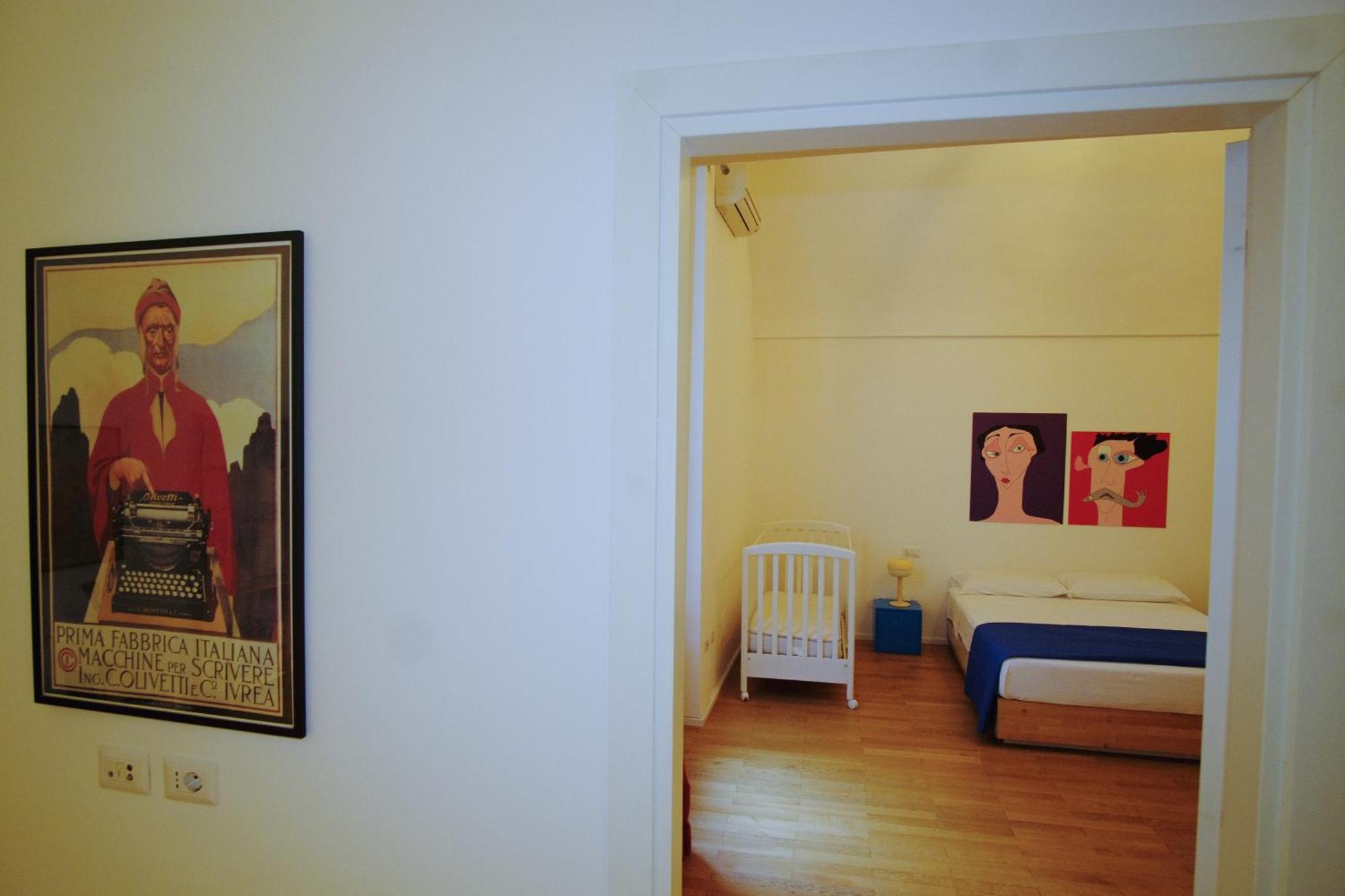 Vico Rooms Neapol Exteriér fotografie
