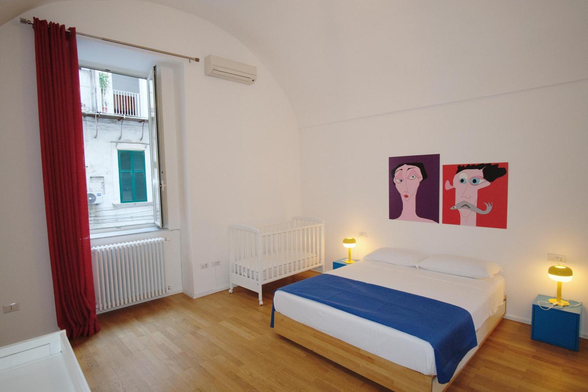 Vico Rooms Neapol Exteriér fotografie