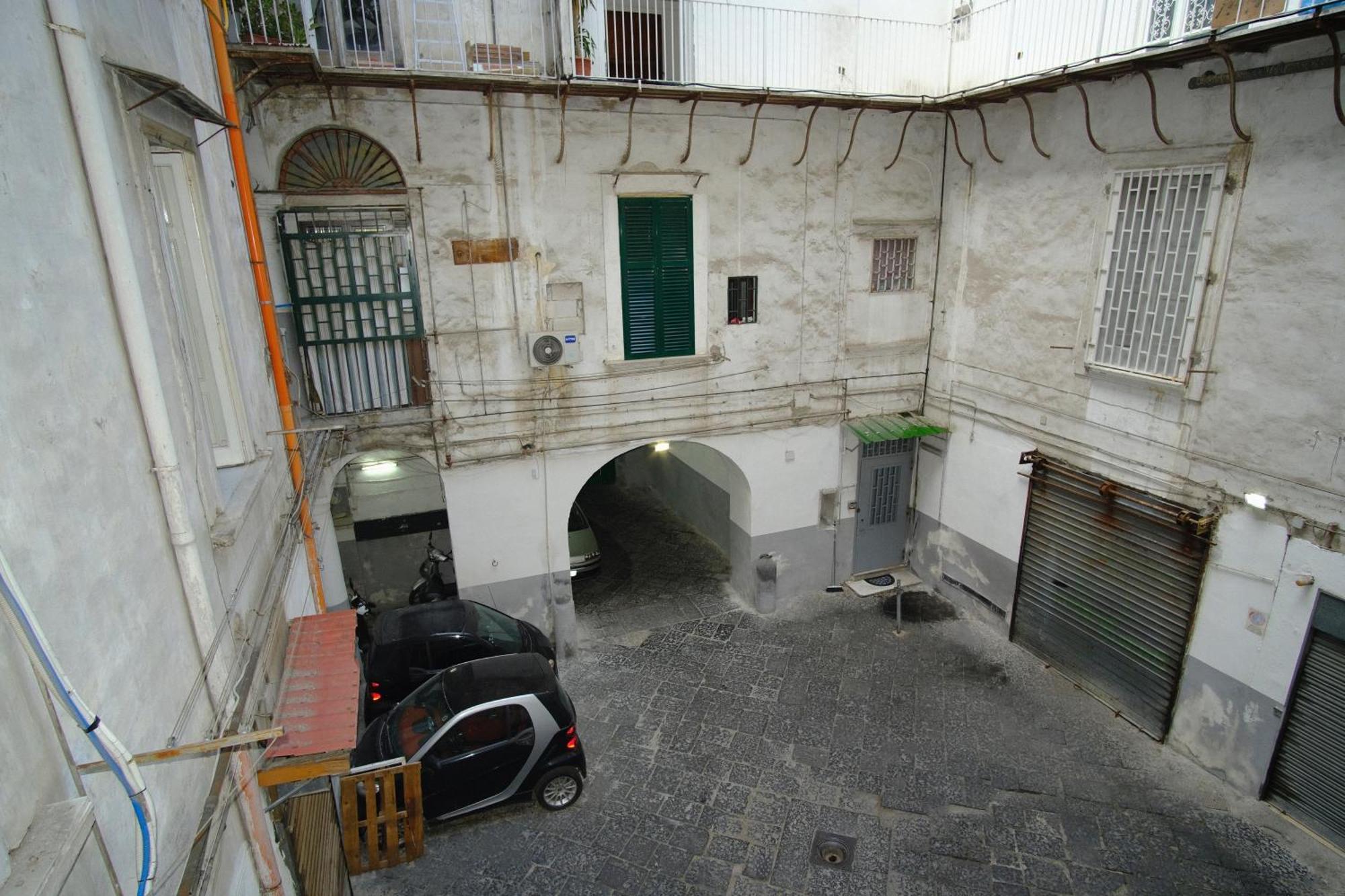 Vico Rooms Neapol Exteriér fotografie